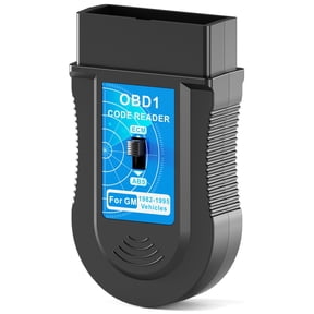 JOPLAY OBD1 Scanner and Code Reader ONLY Compatible with GM 1982-1995 Vehicles, ECM ABS Diagnostic Scan Tool with Instructions in English, Spanish, and French