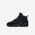thumbnail image 1 of JORDAN 12 RETRO (PS) GIRL PRE SCHOOL Sneakers 510816-006, 1 of 1
