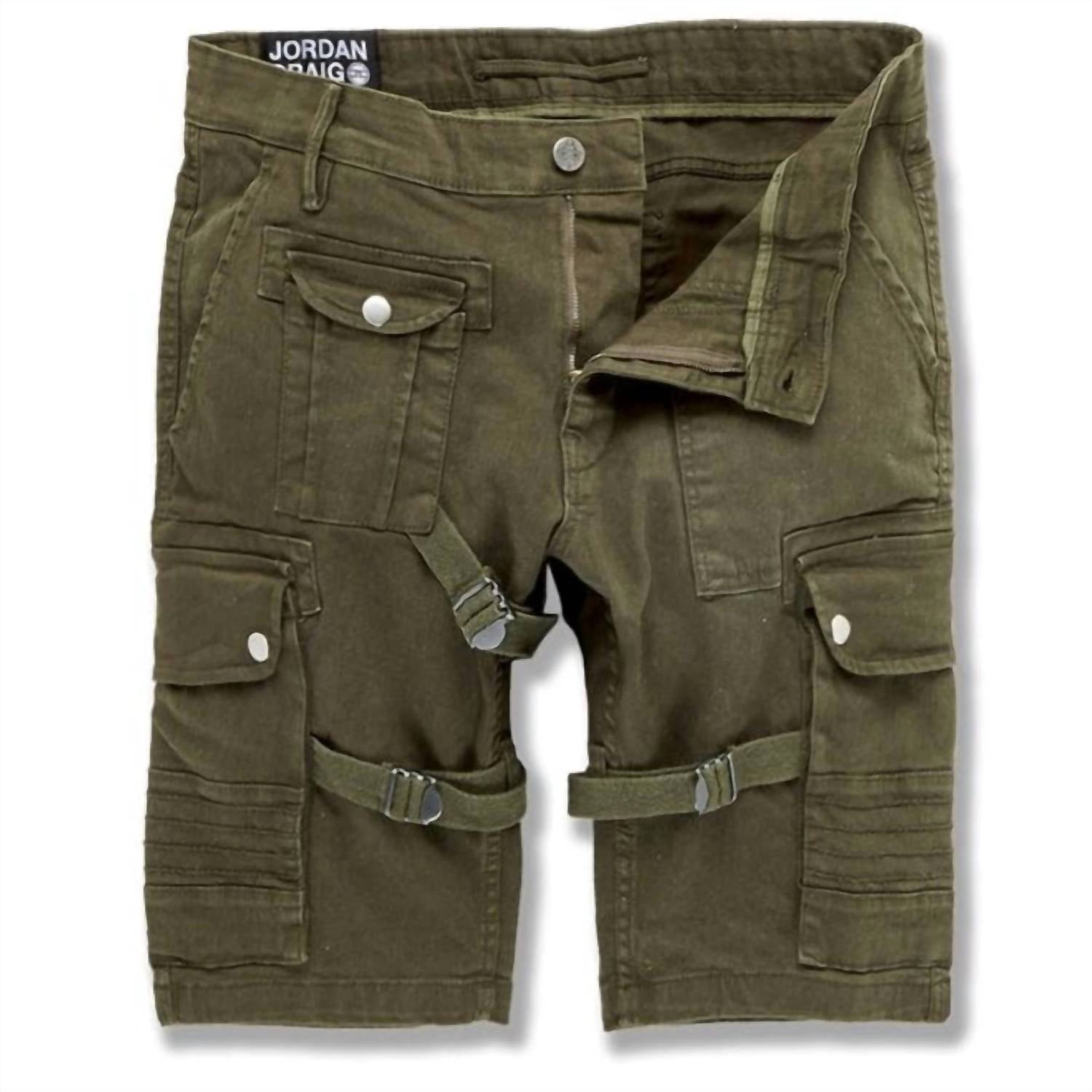 JORDAN CRAIG Men's Cairo Cargo Shorts