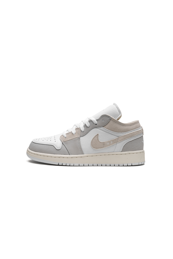 GRADE SCHOOL AIR JORDAN 1 LOW SE GS "Tech Grey" FB9139 002 FB9139 002 from Stadium Goods