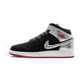 thumbnail image 1 of JORDAN GRADE SCHOOL AIR JORDAN 1 MID GS 554725 057 from Stadium Goods, 1 of 6