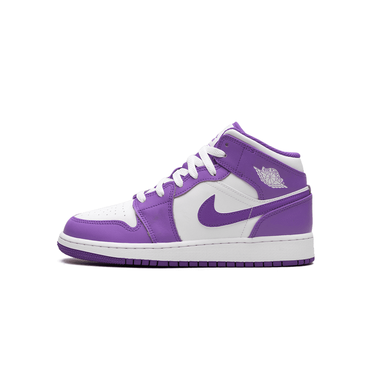 JORDAN GRADE SCHOOL AIR JORDAN 1 MID GS 
