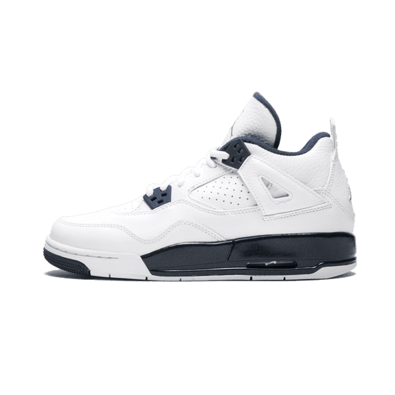 JORDAN GRADE SCHOOL AIr Jordan 4 Retro GS "Legend Blue" 408452 107 408452 107 from Stadium Goods