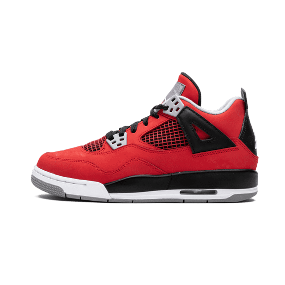 JORDAN GRADE SCHOOL AIr Jordan 4 Retro GS "Toro Bravo" 408452 603 from Stadium Goods