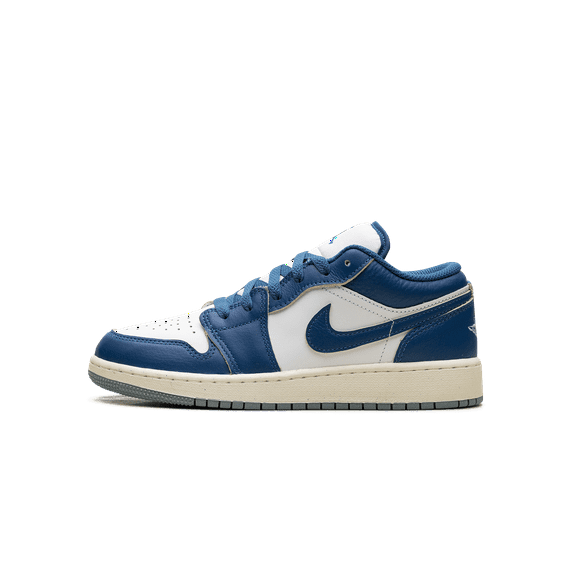 JORDAN GRADE SCHOOL Air Jordan 1 GS "Industrial Blue" FN9137 141 from Stadium Goods