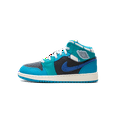 thumbnail image 1 of JORDAN GRADE SCHOOL Air Jordan 1 GS "Inspired By The Greatest" FJ9482 004 from Stadium Goods, 1 of 8