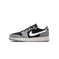 thumbnail image 1 of JORDAN GRADE SCHOOL Air Jordan 1 Low GS "Elephant Print" CZ0858 001 CZ0858 001 from Stadium Goods, 1 of 8