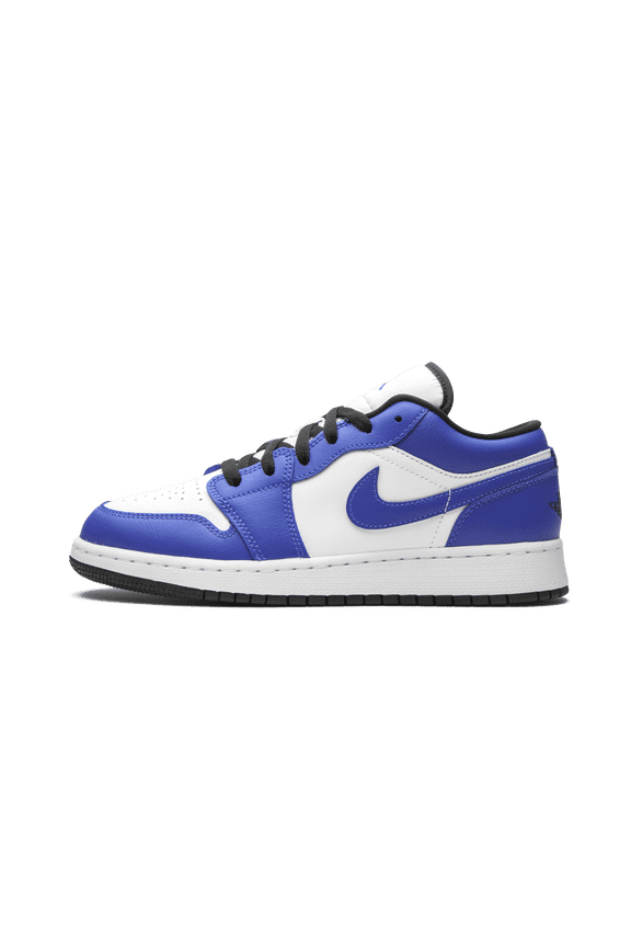 GRADE SCHOOL Air Jordan 1 Low GS "Game Royal" 553560 124 553560 124 from Stadium Goods