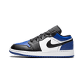 thumbnail image 1 of JORDAN GRADE SCHOOL Air Jordan 1 Low GS "Royal Toe" CQ9486 400 CQ9486 400 from Stadium Goods, 1 of 6