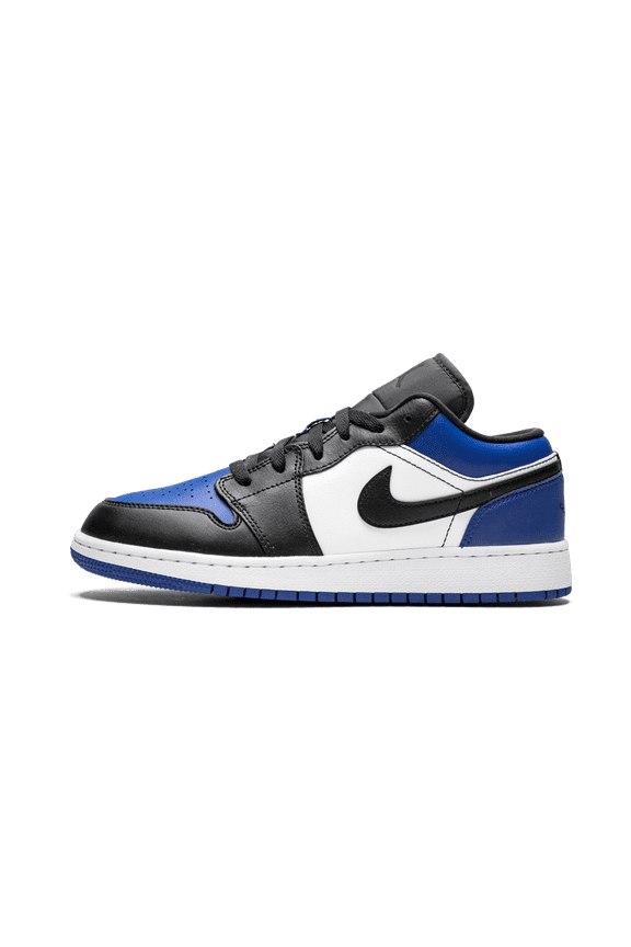 GRADE SCHOOL Air Jordan 1 Low GS "Royal Toe" CQ9486 400 CQ9486 400 from Stadium Goods