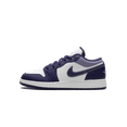 thumbnail image 1 of Air Jordan 1 Low GS "Sky J Purple" 553560 515 from Stadium Goods, 1 of 8