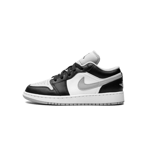 JORDAN GRADE SCHOOL Air Jordan 1 Low GS "Smoke Grey" 553560 039 from Stadium Goods