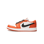 JORDAN GRADE SCHOOL Air Jordan 1 Low GS "Starfish" CZ0858 801 CZ0858 801 from Stadium Goods