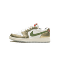 thumbnail image 1 of JORDAN GRADE SCHOOL Air Jordan 1 Low GS "Year of the Dragon" FQ6593 100 from Stadium Goods, 1 of 8