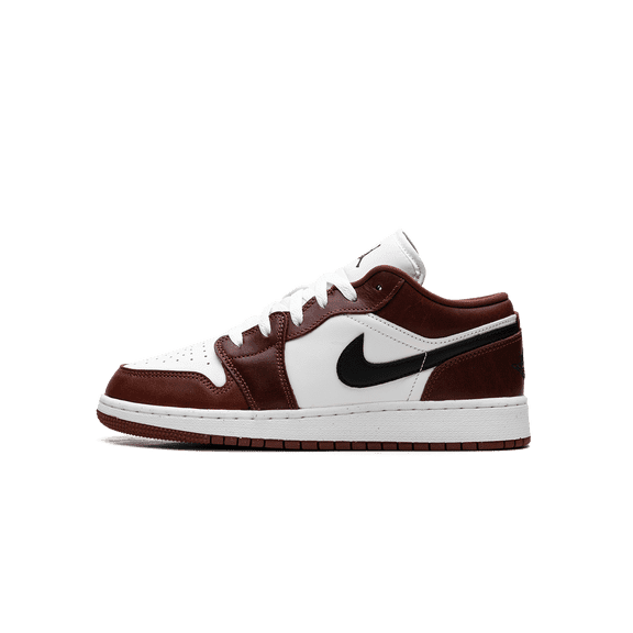 JORDAN GRADE SCHOOL Air Jordan 1 Low SE GS "Dark Pony" HF3188 102 HF3188 102 from Stadium Goods