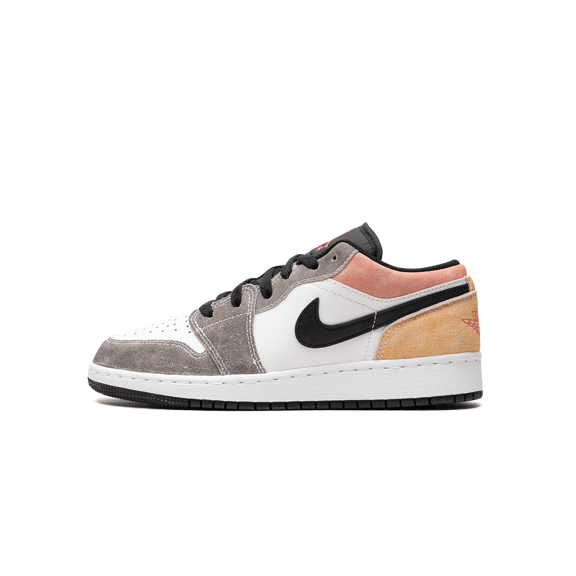 JORDAN GRADE SCHOOL Air Jordan 1 Low SE GS "Flight Club" DX4374 008 DX4374 008 from Stadium Goods