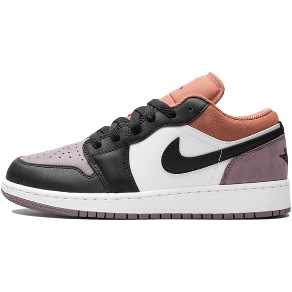 JORDAN GRADE SCHOOL Air Jordan 1 Low SE GS "Sky J Mauve" FB9908 102 from Stadium Goods