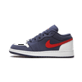 thumbnail image 1 of JORDAN GRADE SCHOOL Air Jordan 1 Low SE GS "USA" CV9844 400 from Stadium Goods, 1 of 8