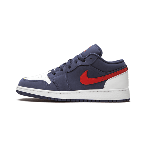 JORDAN GRADE SCHOOL Air Jordan 1 Low SE GS "USA" CV9844 400 from Stadium Goods