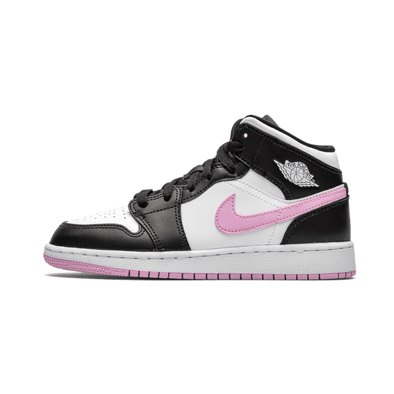 JORDAN GRADE SCHOOL Air Jordan 1 MID GS "Arctic Pink" 555112 103 555112 103 from Stadium Goods
