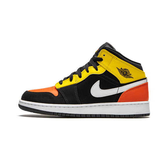 JORDAN GRADE SCHOOL Air Jordan 1 MID SE GS BQ6931 087 from Stadium Goods