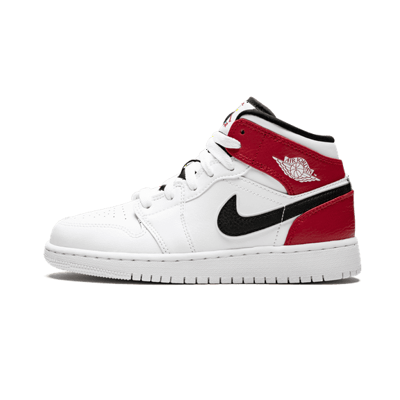 JORDAN GRADE SCHOOL Air Jordan 1 Mid GS 554725 116 from Stadium Goods