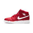 thumbnail image 1 of JORDAN GRADE SCHOOL Air Jordan 1 Mid GS 554725 600 from Stadium Goods, 1 of 6