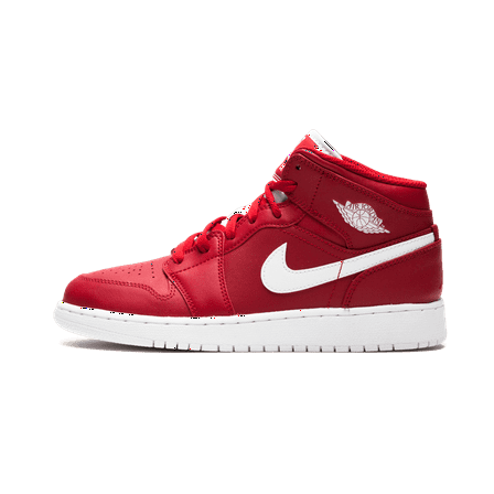 JORDAN GRADE SCHOOL Air Jordan 1 Mid GS 554725 600 from Stadium Goods