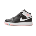 thumbnail image 1 of JORDAN GRADE SCHOOL Air Jordan 1 Mid GS "Arctic Punch" 555112 061 from Stadium Goods, 1 of 8
