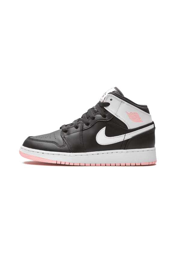 GRADE SCHOOL Air Jordan 1 Mid GS "Arctic Punch" 555112 061 from Stadium Goods