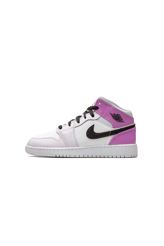 GRADE SCHOOL Air Jordan 1 Mid GS "Barely Grape" DQ8423 501 DQ8423 501 from Stadium Goods