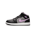 thumbnail image 1 of JORDAN GRADE SCHOOL Air Jordan 1 Mid GS "Houndstooth" DC7226 015 DC7226 015 from Stadium Goods, 1 of 9