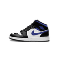 thumbnail image 1 of JORDAN GRADE SCHOOL Air Jordan 1 Mid GS "Racer Blue / Black / White" 554725 140 554725 140 from Stadium Goods, 1 of 9