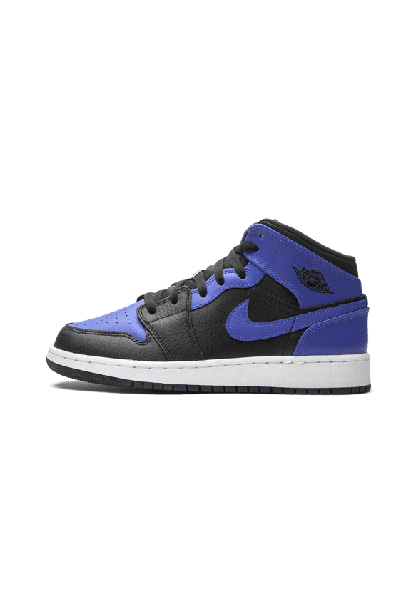 GRADE SCHOOL Air Jordan 1 Mid GS "Royal 2020" 554725 077 554725 077 from Stadium Goods