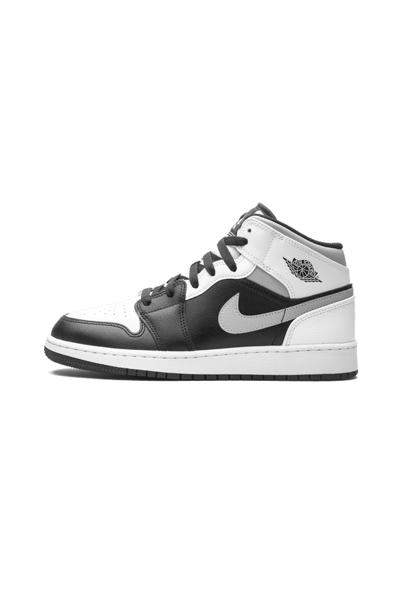 GRADE SCHOOL Air Jordan 1 Mid GS "White Shadow" 554725 073 554725 073 from Stadium Goods
