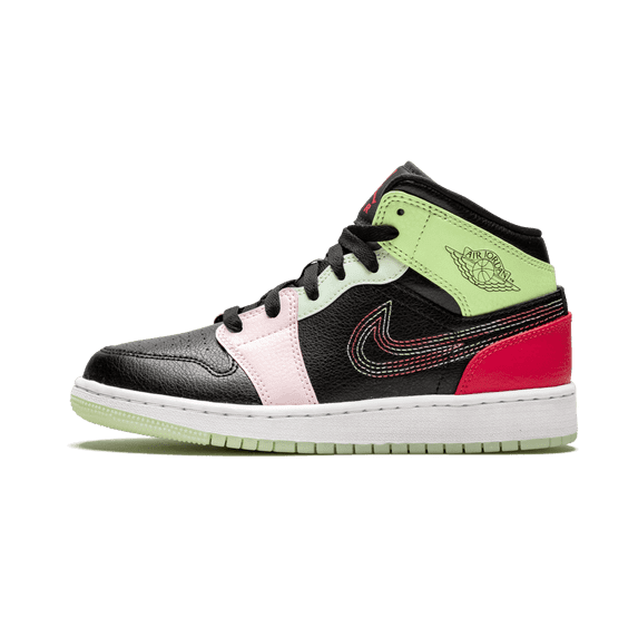 JORDAN GRADE SCHOOL Air Jordan 1 Mid SE GS AV5174 076 from Stadium Goods