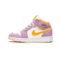 thumbnail image 1 of JORDAN GRADE SCHOOL Air Jordan 1 Mid SE GS "Arctic Pink" DC9517 600 from Stadium Goods, 1 of 8