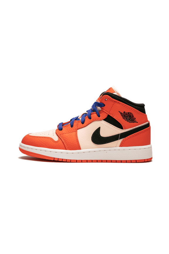 GRADE SCHOOL Air Jordan 1 Mid SE GS BQ6931 800 from Stadium Goods