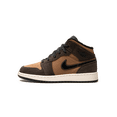thumbnail image 1 of JORDAN GRADE SCHOOL Air Jordan 1 Mid SE GS "Earth Tone" DC7248 200 DC7248 200 from Stadium Goods, 1 of 9