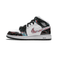 thumbnail image 1 of JORDAN GRADE SCHOOL Air Jordan 1 Mid SE GS "Take Flight" BQ6931 114 BQ6931 114 from Stadium Goods, 1 of 9