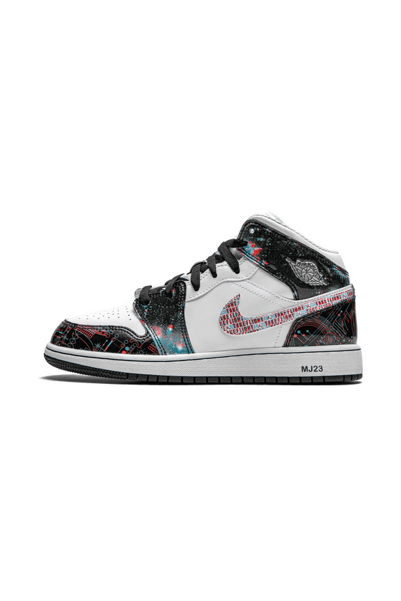 GRADE SCHOOL Air Jordan 1 Mid SE GS "Take Flight" BQ6931 114 BQ6931 114 from Stadium Goods