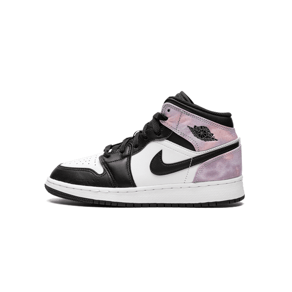 JORDAN GRADE SCHOOL Air Jordan 1 Mid SE GS "Tie Dye" DM6216 001 DM6216 001 from Stadium Goods