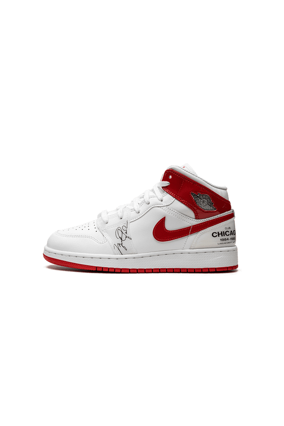 GRADE SCHOOL Air Jordan 1 Mid SS GS "Rookie Season" DR6496 116 DR6496 116 from Stadium Goods