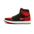 thumbnail image 1 of JORDAN GRADE SCHOOL Air Jordan 1 Ret Hi Flyknit GS 919702 001 from Stadium Goods, 1 of 6