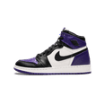 thumbnail image 1 of JORDAN GRADE SCHOOL Air Jordan 1 Retro GS "Court Purple" 575441 501 575441 501 from Stadium Goods, 1 of 6