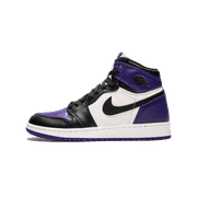 JORDAN GRADE SCHOOL Air Jordan 1 Retro GS "Court Purple" 575441 501 575441 501 from Stadium Goods