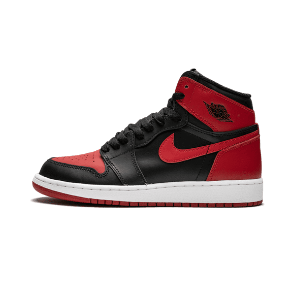 JORDAN GRADE SCHOOL Air Jordan 1 Retro High OG GS "Banned 2016" 575441 001 575441 001 from Stadium Goods