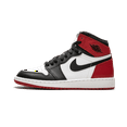 thumbnail image 1 of JORDAN GRADE SCHOOL Air Jordan 1 Retro High OG GS "Black Toe 2016" 575441 125 from Stadium Goods, 1 of 6