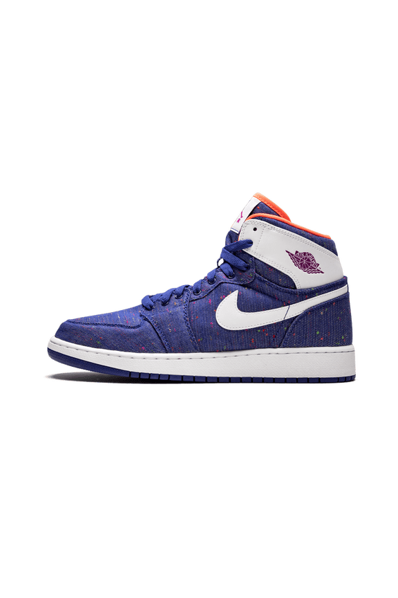 GRADE SCHOOL Air Jordan 1 Retro High OG GS "Denim" 332148 411 from Stadium Goods