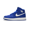 thumbnail image 1 of JORDAN GRADE SCHOOL Air Jordan 1 Retro High OG GS "Hyper Royal" 575441 401 575441 401 from Stadium Goods, 1 of 6